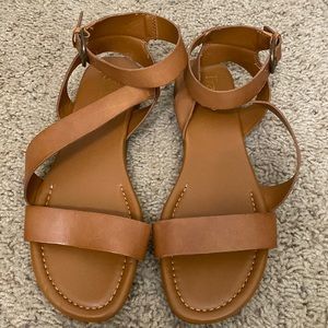 Franco sarto strappy sandals